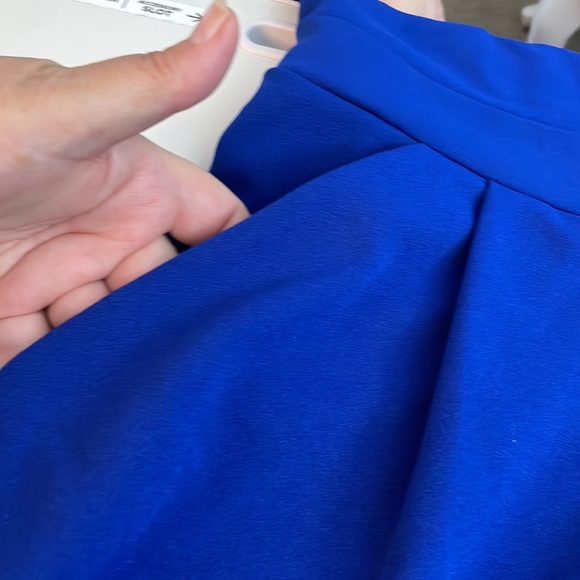 NWT Tahari ruffle sleeve jumpsuit - Picture 5 of 12